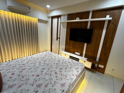 Bedroom Image of 1800 Sq.ft 3 BHK Apartment / Flat for sale in Siddharth Xclusive, Sargasan Gandhinagar for Rs. 9800000