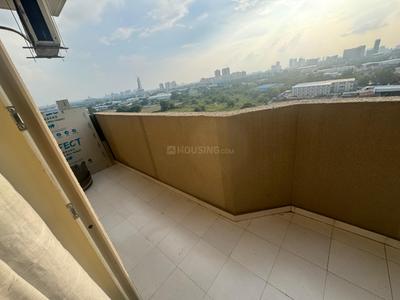 Balcony Image of 700 Sq.ft 3 BHK Apartment / Flat for sale in Pyramid Altia, Sector 70 Gurgaon for Rs. 8500000