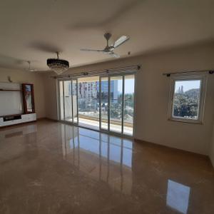 Hall Image of 2264 Sq.ft 3.5 BHK Apartment / Flat for rent in Prestige Woodland Park, Cox Town Bengaluru for Rs. 150000