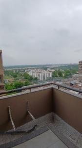 Balcony Image of 4059 Sq.ft 4 BHK Penthouse for sale in Koteshwar Ahmedabad for Rs. 26000000