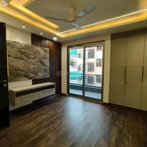 Bedroom Image of 1728 Sq.ft 3 BHK Builder Floor for sale in Vikaspuri New Delhi for Rs. 38000000