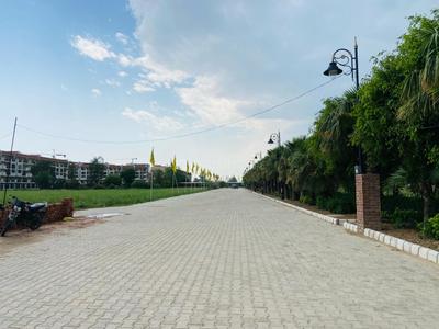 Image of 1200 Sq.ft Residential Plot / Land for sale in PR7 Airport Road, Zirakpur for Rs. 6990000