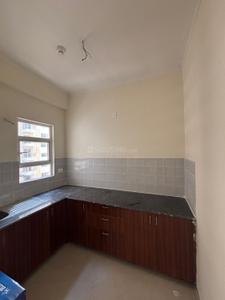 Kitchen Image of 1000 Sq.ft 2 BHK Apartment / Flat for sale in Amrapali Verona Heights, Noida Extension Greater Noida for Rs. 7800000