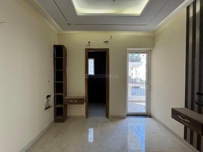Bedroom Image of 1125 Sq.ft 3.5 BHK Builder Floor for sale in Peer Muchalla Zirakpur for Rs. 7800000
