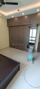 Bedroom Image of 2000 Sq.ft 3.5 BHK Apartment / Flat for rent in Sattva Magnificia, Mahadevapura Bengaluru for Rs. 110000