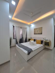 Bedroom Image of 1001 Sq.ft 2 BHK Apartment / Flat for sale in Agami Infinity Park 3, Boisar Mumbai for Rs. 4150000