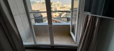 Balcony Image of 688 Sq.ft 1 BHK Apartment / Flat for sale in Ameya Sapphire 83, Sector 83 Gurgaon for Rs. 5800000