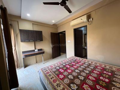 Bedroom Image of 1420 Sq.ft 3 BHK Apartment / Flat for sale in Saiyed Vasna Vadodara for Rs. 9500000