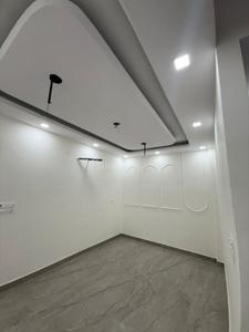 Bedroom Image of 1100 Sq.ft 2 BHK Builder Floor for rent in Ramesh Nagar New Delhi for Rs. 29000