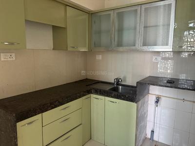 Kitchen Image of 1250 Sq.ft 2 BHK Apartment / Flat for sale in L And T Seawoods Residences, Seawoods Navi Mumbai for Rs. 24200000