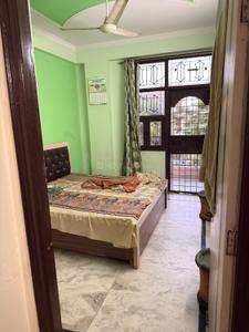 Bedroom Image of 1300 Sq.ft 3 BHK Apartment / Flat for sale in Rajendra Nagar Ghaziabad for Rs. 9700000