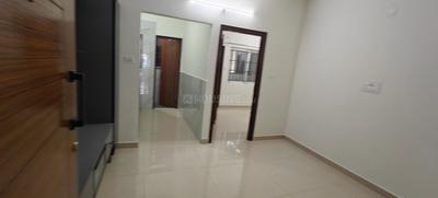 Hall Image of 700 Sq.ft 1 BHK Apartment / Flat for rent in Kammanahalli Bengaluru for Rs. 24100