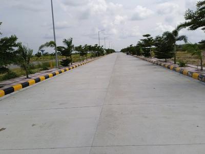Image of 1800 Sq.ft Residential Plot / Land for sale in Viswanath Spring City Phase VI, Miyapur, Hyderabad for Rs. 6000000