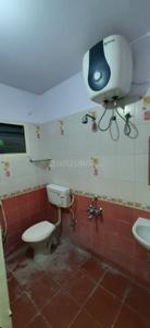 Bathroom Image of 980 Sq.ft 2 BHK Apartment / Flat for rent in Sanjaynagar Bengaluru for Rs. 34000