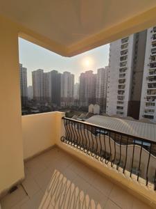 Balcony Image of 1080 Sq.ft 2.5 BHK Apartment / Flat for sale in IITL Nimbus The Hyde Park Noida Tower Y Q R, Sector 78 Noida for Rs. 12000000