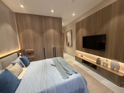 Bedroom Image of 3159 Sq.ft 4 BHK Builder Floor for sale in Adani Samsara Ivana, Sector 63 Gurgaon for Rs. 55000000
