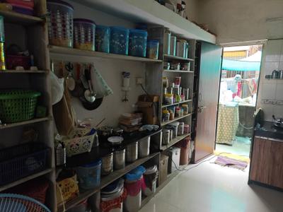 Kitchen Image of 3500 Sq.ft 3 BHK Duplex for rent in Shayona Krupa, Chanakyapuri Ahmedabad for Rs. 40000