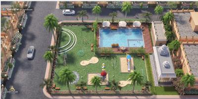 Image of 2500 Sq.ft 4 BHK Duplex for sale in Shreehari City, Maltipatpur, Puri for Rs. 16300000