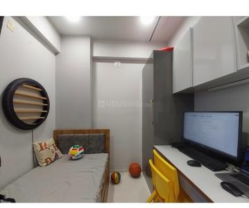 Kitchen Image of 3077 Sq.ft 4 BHK Apartment / Flat for rent in Adani Water Lily, Shantigram Ahmedabad for Rs. 70000