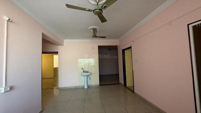 Hall Image of 1684 Sq.ft 3 BHK Apartment / Flat for rent in Morabadi Ranchi for Rs. 20500