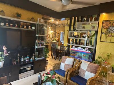 Bedroom Image of 1509 Sq.ft 3 BHK Apartment / Flat for sale in Chandrasekharpur Bhubaneswar for Rs. 14000000