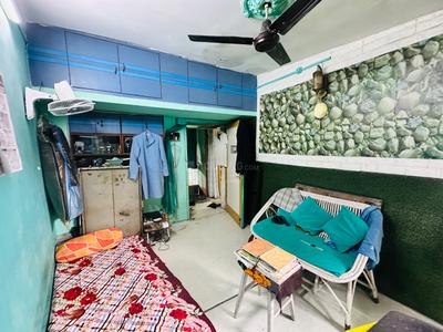 Bedroom Image of 480 Sq.ft 1 BHK Apartment / Flat for rent in Lal Bazar Kolkata for Rs. 17000