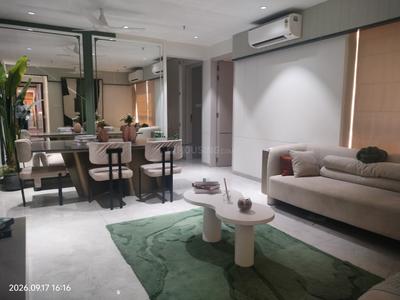 Hall Image of 900 Sq.ft 2 BHK Apartment / Flat for sale in Happy Home Cornerstone, Kurla East Mumbai for Rs. 13900000