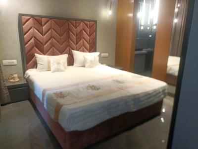 Bedroom Image of 1003 Sq.ft 2 BHK Apartment / Flat for sale in Mahaavir Exotique Phase I, Taloja Navi Mumbai for Rs. 8000000