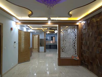 4 BHK Independent Builder Floor