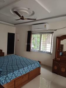 Bedroom Image of 3400 Sq.ft 3 BHK Duplex for sale in Trimalgherry Secunderabad for Rs. 37700000