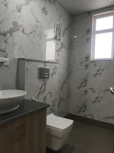 Common Bathroom Image of 1500 Sq.ft 3 BHK Apartment / Flat for sale in MTC Arambh, Noida Extension Greater Noida for Rs. 6775000