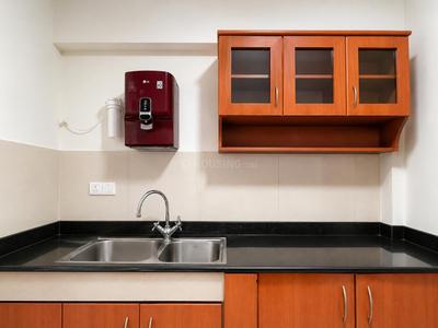 Kitchen Image of 1267 Sq.ft 2 BHK Apartment / Flat for sale in Purva Venezia, Vignana Kendra Bengaluru for Rs. 13400000