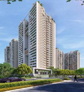 Image of 1800 Sq.ft 3 BHK Apartment / Flat for sale in Assotech World Avenue 07, Rudrapur, Bhubaneswar for Rs. 16000000