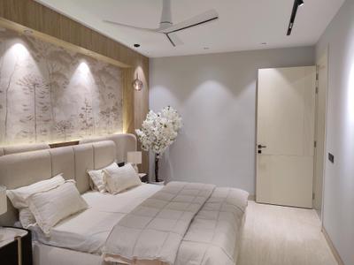Bedroom Image of 2700 Sq.ft 3 BHK Builder Floor for rent in Sector 43 Gurgaon for Rs. 100000