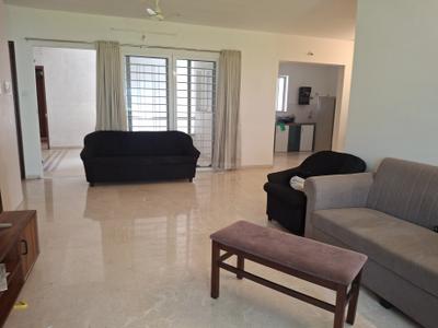 Living Room Image of 2710 Sq.ft 4 BHK Apartment / Flat for sale in Rohan Kritika, Dattavadi Pune for Rs. 47500000