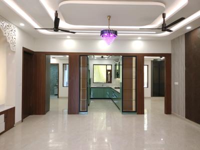 Dining Area Image of 2250 Sq.ft 3 BHK Builder Floor for sale in BPTP Parklands Pride, Sector 77 Faridabad for Rs. 25000000