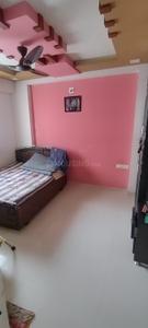 Living Room Image of 735 Sq.ft 3 BHK Apartment / Flat for sale in Sky Skyline Appartment, Nikol Ahmedabad for Rs. 6500000