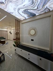 Image of 2245 Sq.ft 3 BHK Apartment / Flat for sale in Siddhraj Zoey, Randesan, Gandhinagar for Rs. 17500000