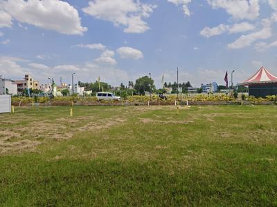 Image of 900 Sq.ft Residential Plot / Land for sale in Adhanur, Chennai for Rs. 4229100