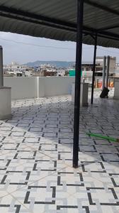 Image of 500 Sq.ft 1 RK Penthouse for rent in Janata Colony, Jaipur for Rs. 15000