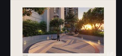 Balcony Image of 1140 Sq.ft 2 BHK Apartment / Flat for sale in Rohit 108 Astera, Punawale Pune for Rs. 6500000