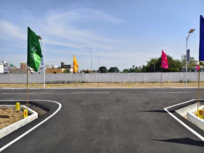 Image of 850 Sq.ft Residential Plot / Land for sale in Potheri, Chennai for Rs. 3045000