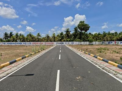 Image of 1800 Sq.ft Residential Plot / Land for sale in Guduvancheri, Chennai for Rs. 5040003