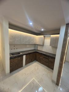 Kitchen Image of 1950 Sq.ft 3 BHK Builder Floor for sale in Nilothi New Delhi for Rs. 4500000