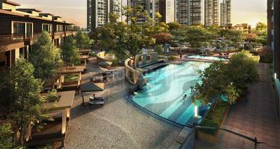 Image of 2060 Sq.ft 3 BHK Apartment / Flat for sale in Puri Aanand Vilas, Sector 81, Faridabad for Rs. 28000000