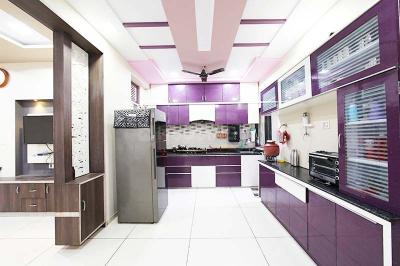 Kitchen Image of 2250 Sq.ft 3 BHK Apartment / Flat for sale in Nikol Ahmedabad for Rs. 10000000