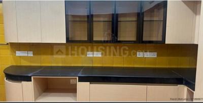 Kitchen Image of 4500 Sq.ft 4 BHK Builder Floor for rent in Panchsheel Park New Delhi for Rs. 275000