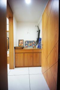 Kitchen Image of 1530 Sq.ft 2 BHK Apartment / Flat for sale in Nana Chiloda Ahmedabad for Rs. 8000000