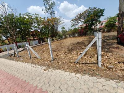 Image of 4500 Sq.ft Residential Plot / Land for sale in Mhow, Indore for Rs. 12800000