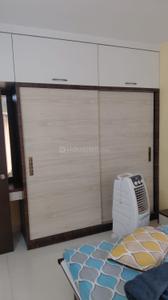 Bedroom Image of 1200 Sq.ft 2.5 BHK Apartment / Flat for sale in Vasupujya Neco Skypark, Pimple Nilakh Pune for Rs. 15000000